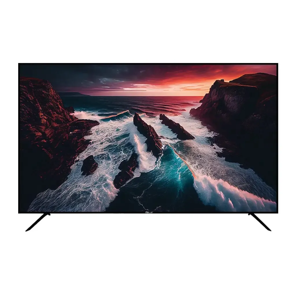 تلویزیون 86 اینچ QLED هوشمند آپلاس مدل TVQ86KA