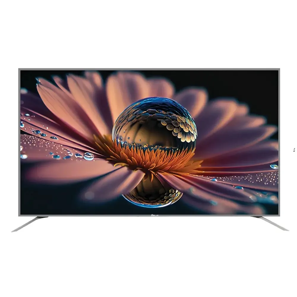 تلویزیون 75 اینچ QLED هوشمند آپلاس مدل TVQ75KA