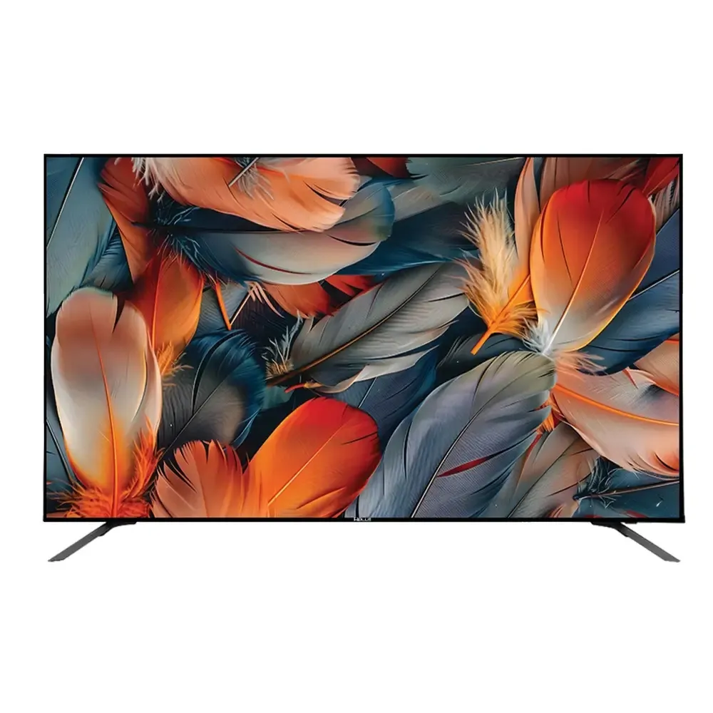 تلویزیون 55 اینچ QLED هوشمند آپلاس مدل TVQ55KA